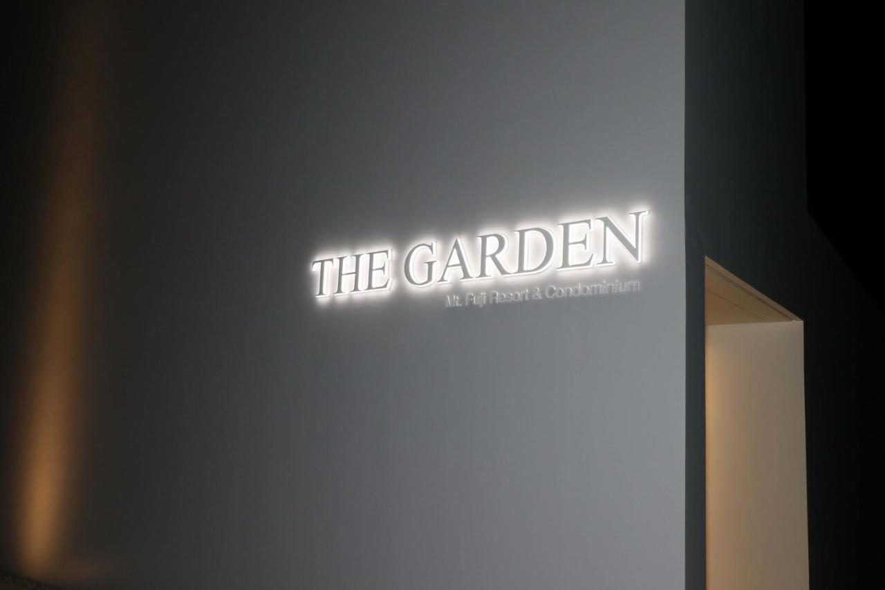 The Garden Hotel ฟูจิคาวากุจิโกะ ภายนอก รูปภาพ